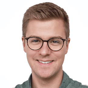 Profilbild Tobias Fritsch. Geschäftsführer der HappyWorx GmbH, der Dienstleister für Digitalisierung, Datenschutz und IT-Sicherheit.