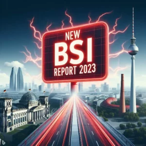 BSI-Cybersicherheitsbericht 2023