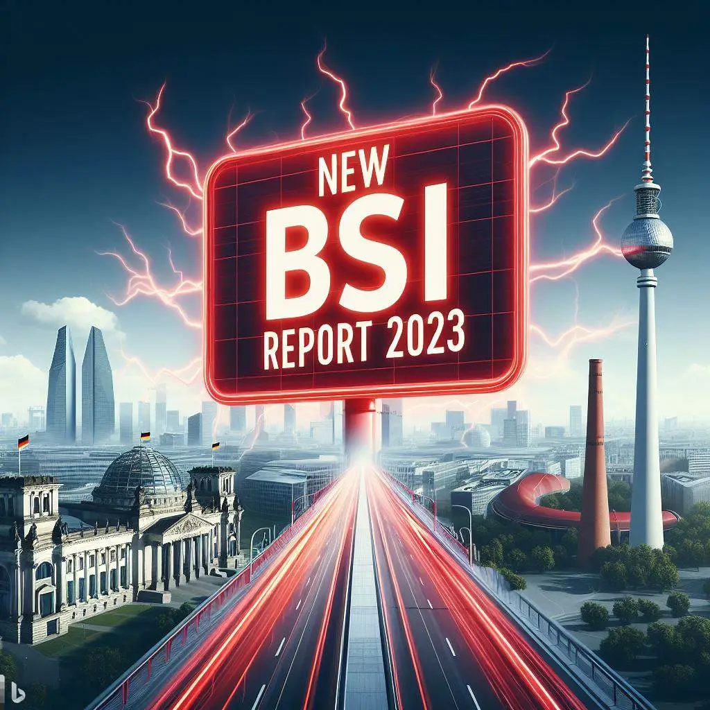 BSI-Cybersicherheitsbericht 2023