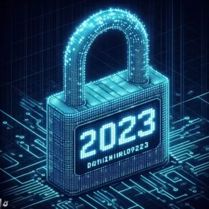 Digitales Schloss, Cybersecurity-Markt 2023